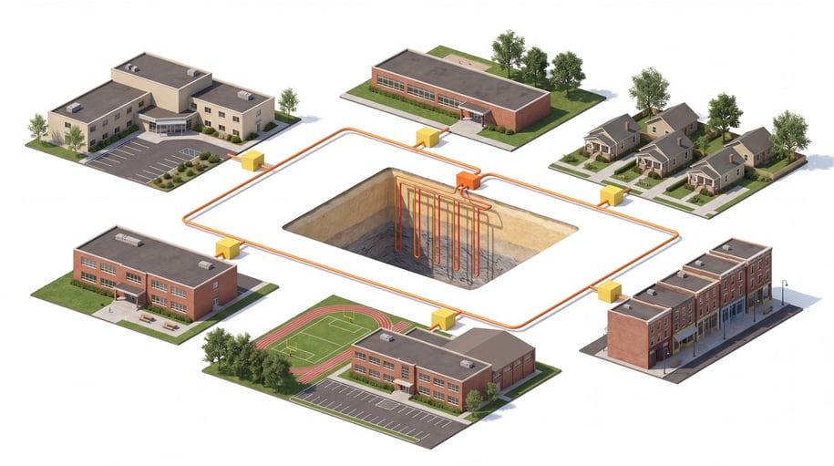 Vandalia Community Geothermal Simple Explainer