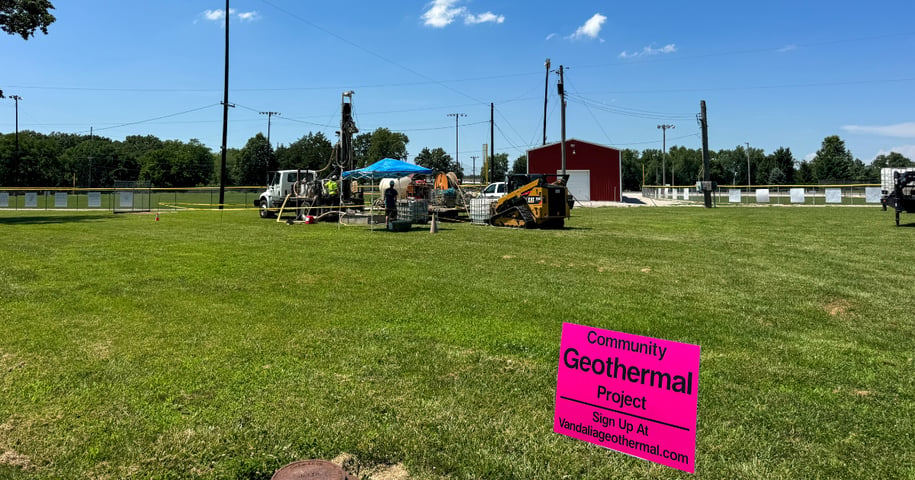 vandalia community geothermal test hole ie compressed image
